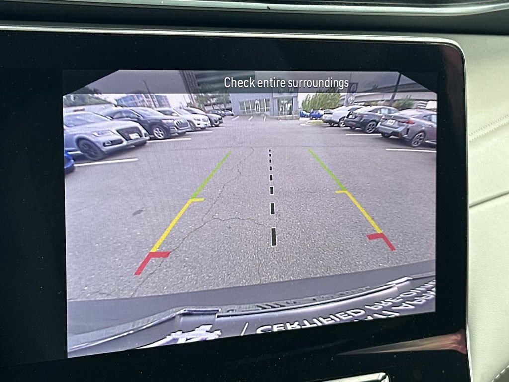 Certified 2023 Maserati Grecale Modena AWD/4WD image 23