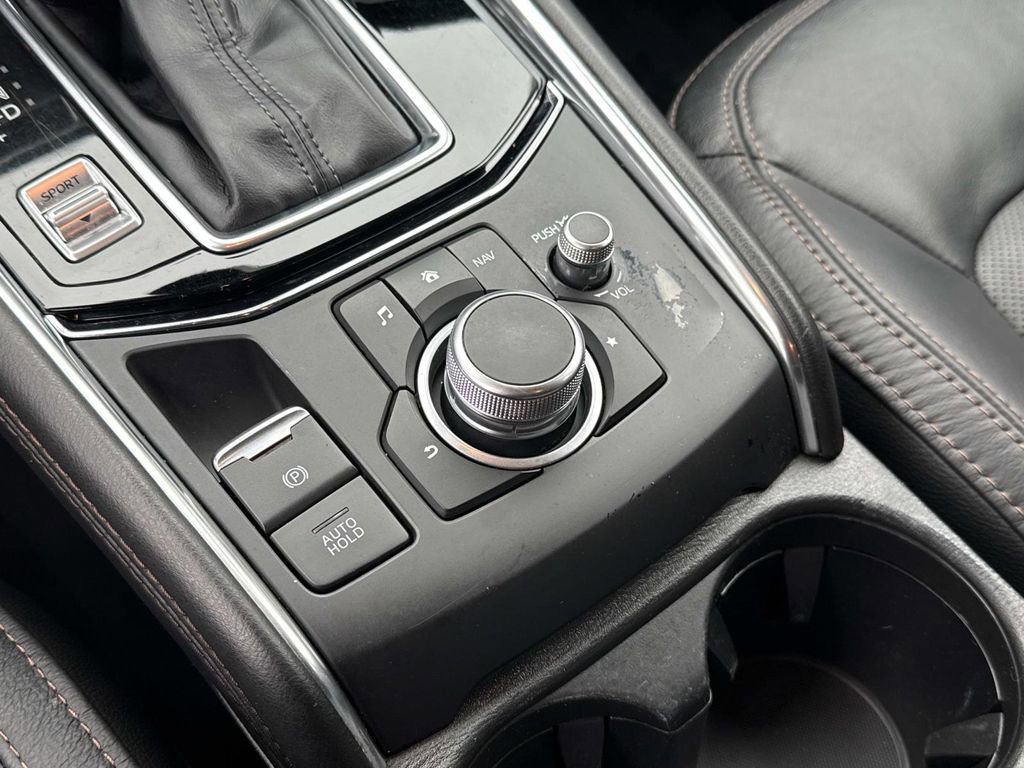 Used 2020 MAZDA CX-5 Grand Touring image 13