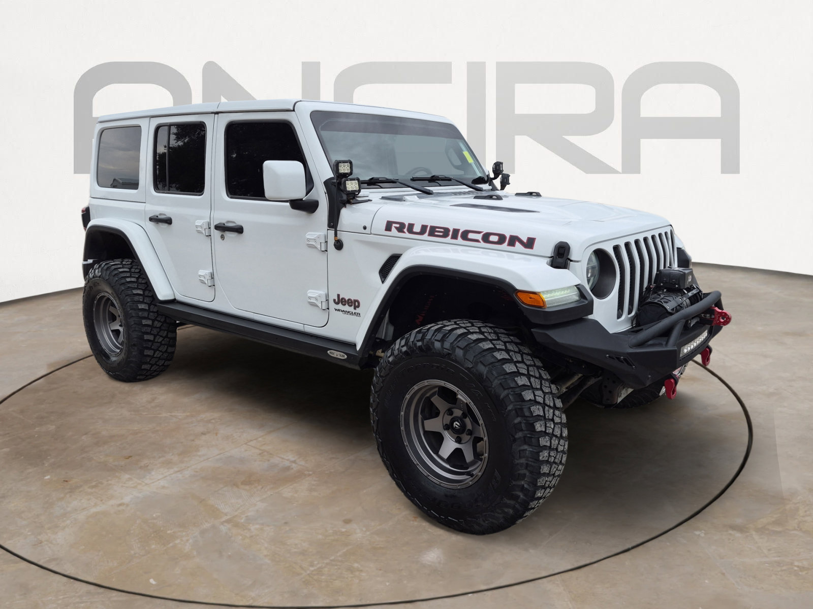 Used 2020 Jeep Wrangler Unlimited Rubicon image 5