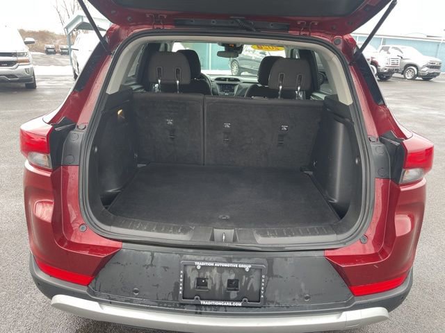 Used 2022 Chevrolet TrailBlazer LT w/ Driver Confidence Package image 20