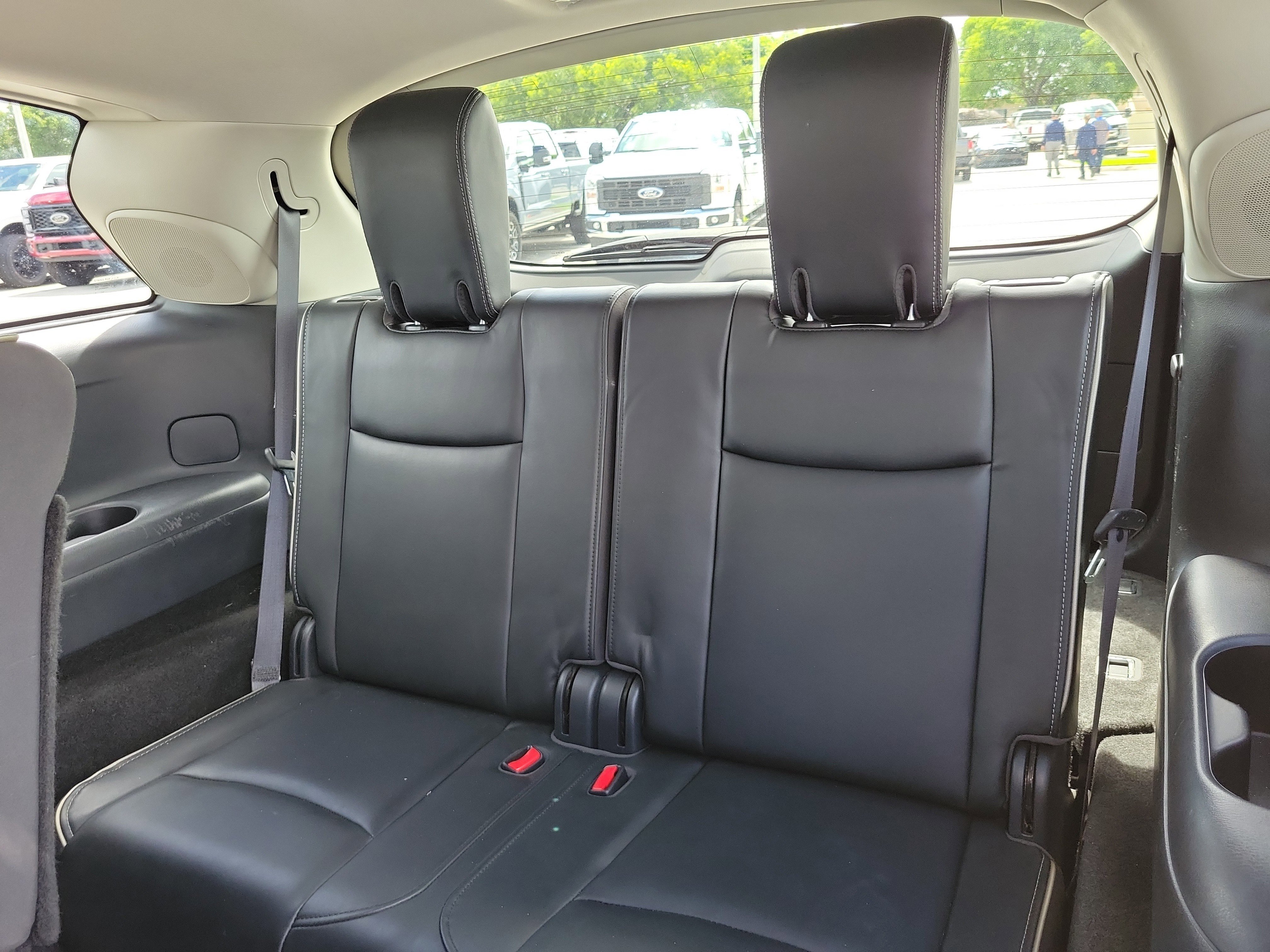 Used 2020 INFINITI QX60 Pure AWD/4WD image 16