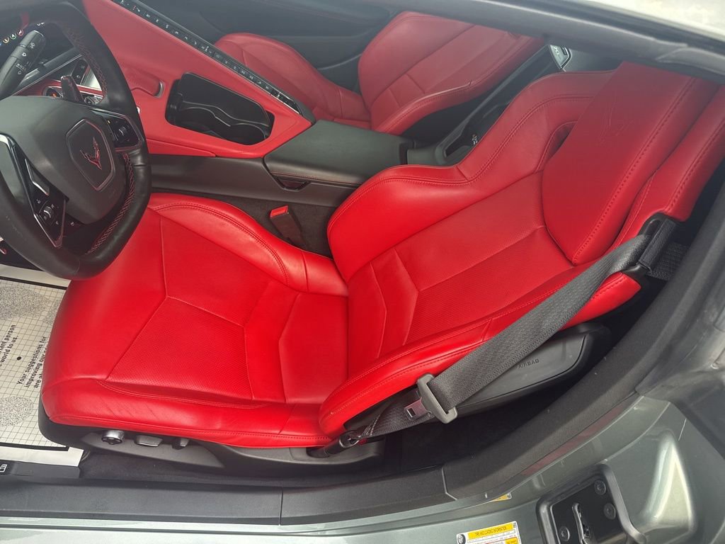 Used 2023 Chevrolet Corvette Stingray Preferred Conv w/ Z51 Performance Package image 16