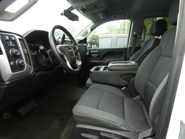 Used 2015 GMC Sierra 3500 SLE w/ SLE Convenience Package image 7