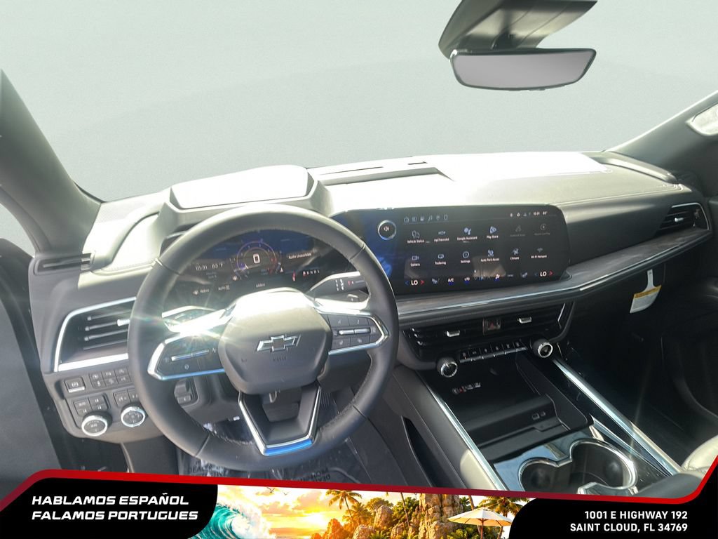 New 2026 Chevrolet Suburban Z71 w/ Z71 Off-Road Package AWD/4WD image 16