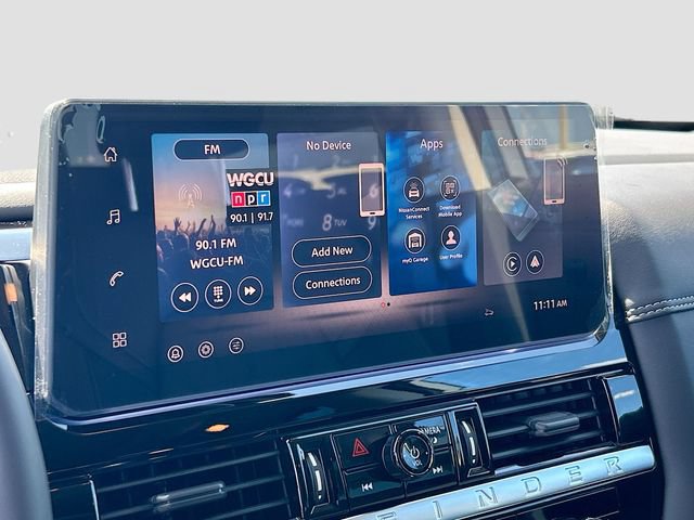 New 2026 Nissan Pathfinder Platinum w/ Accent Package FWD image 10