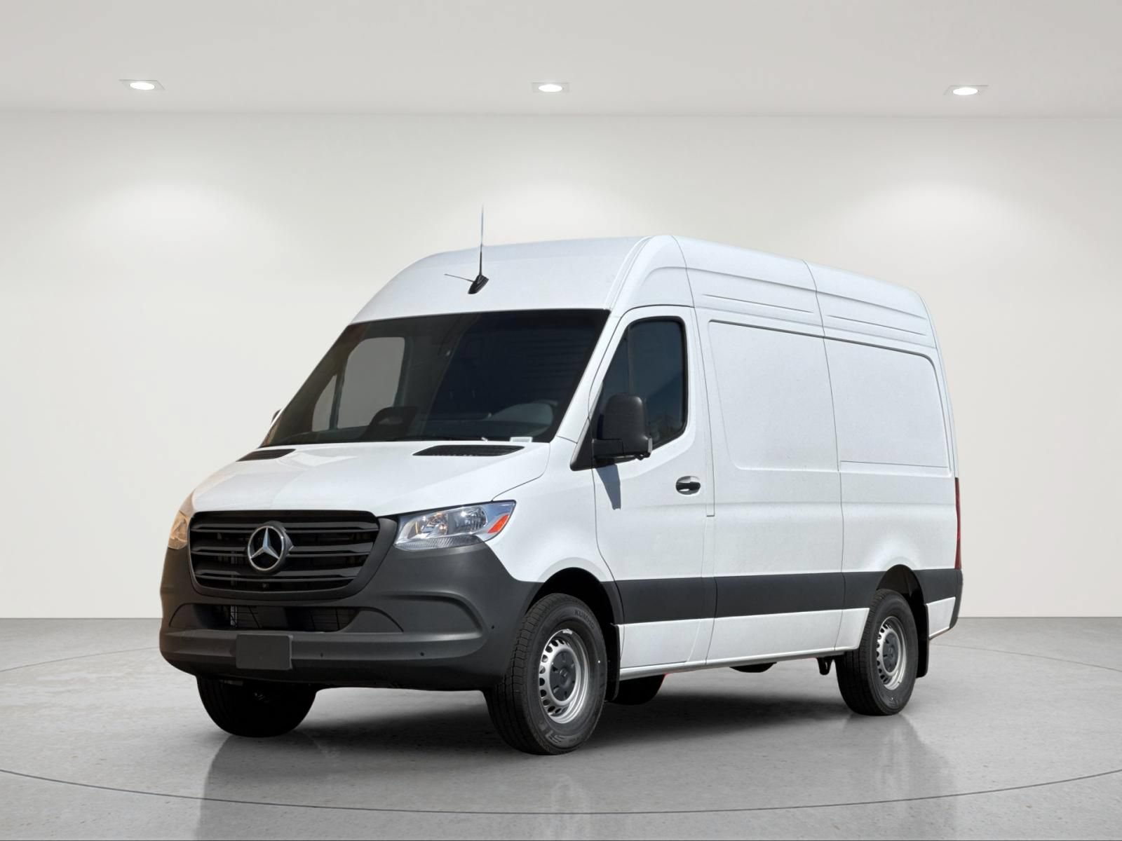 New 2026 Mercedes-Benz Sprinter 2500 image 2