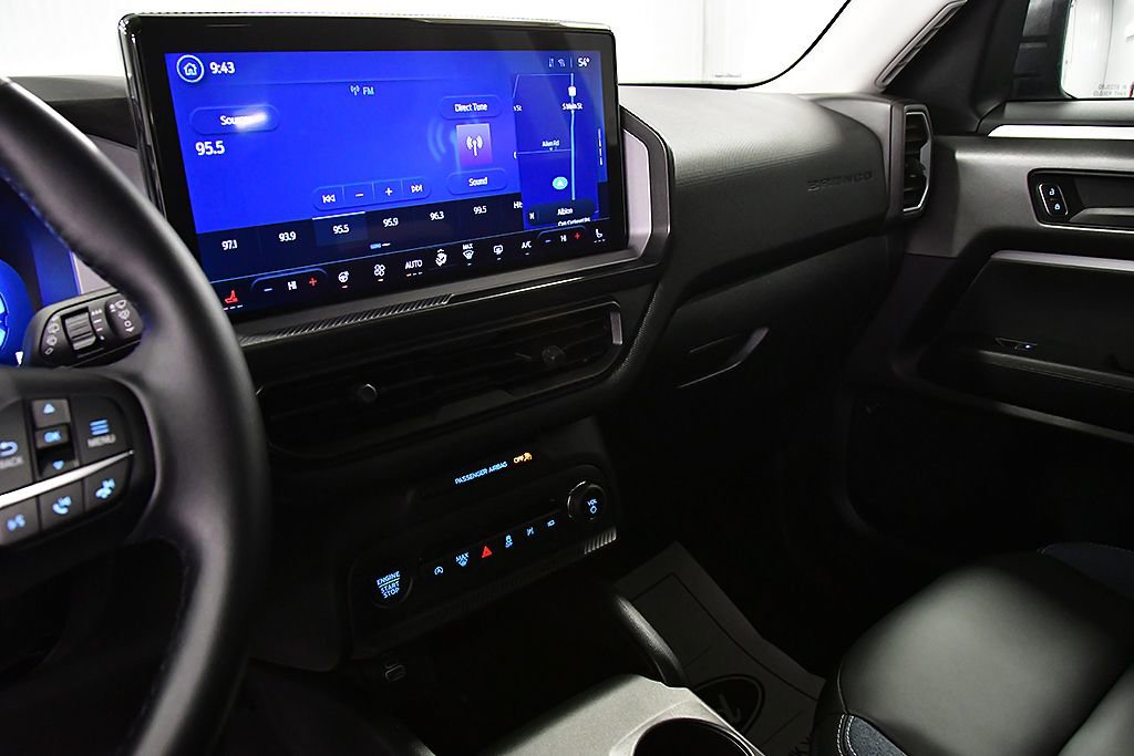 Used 2025 Ford Bronco Sport Outer Banks w/ Outer Banks Tech Package+ image 21