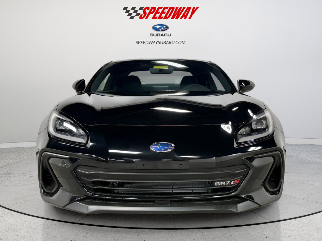 New 2025 Subaru BRZ tS image 2