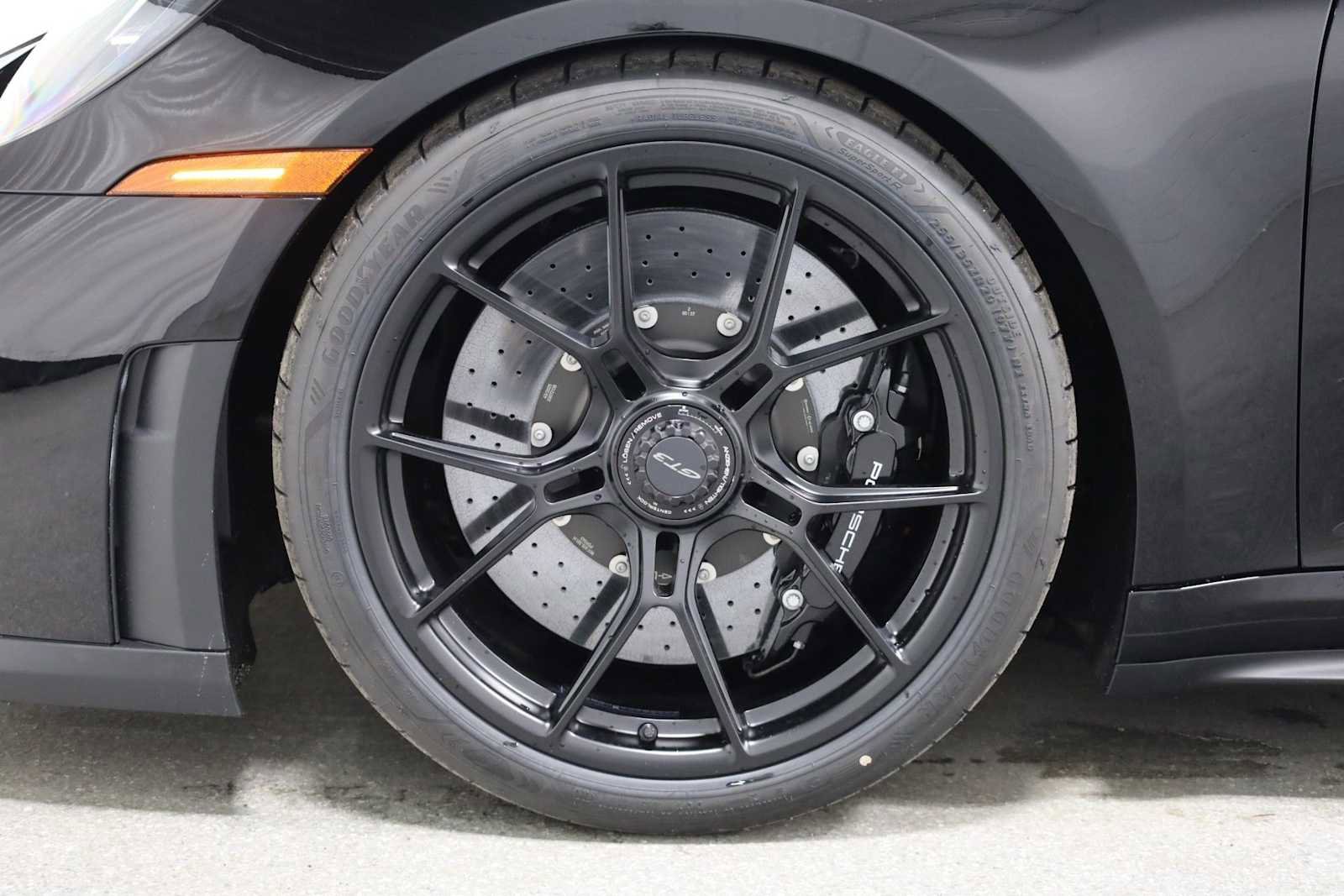 New 2026 Porsche 911 GT3 image 38