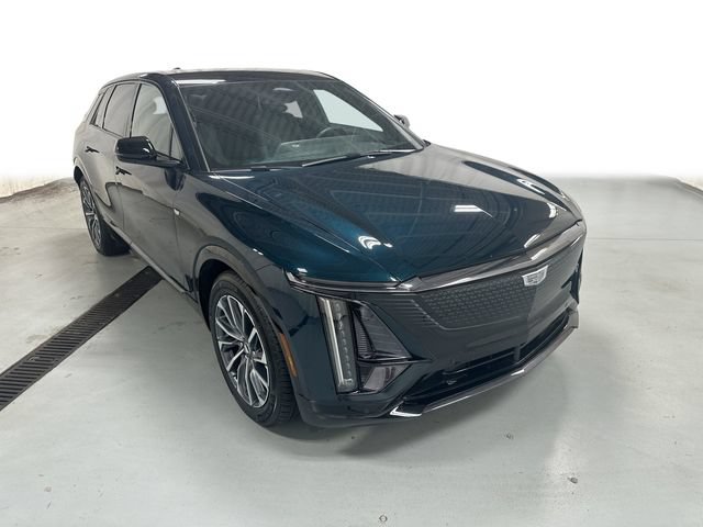 Certified 2024 Cadillac Lyriq Sport