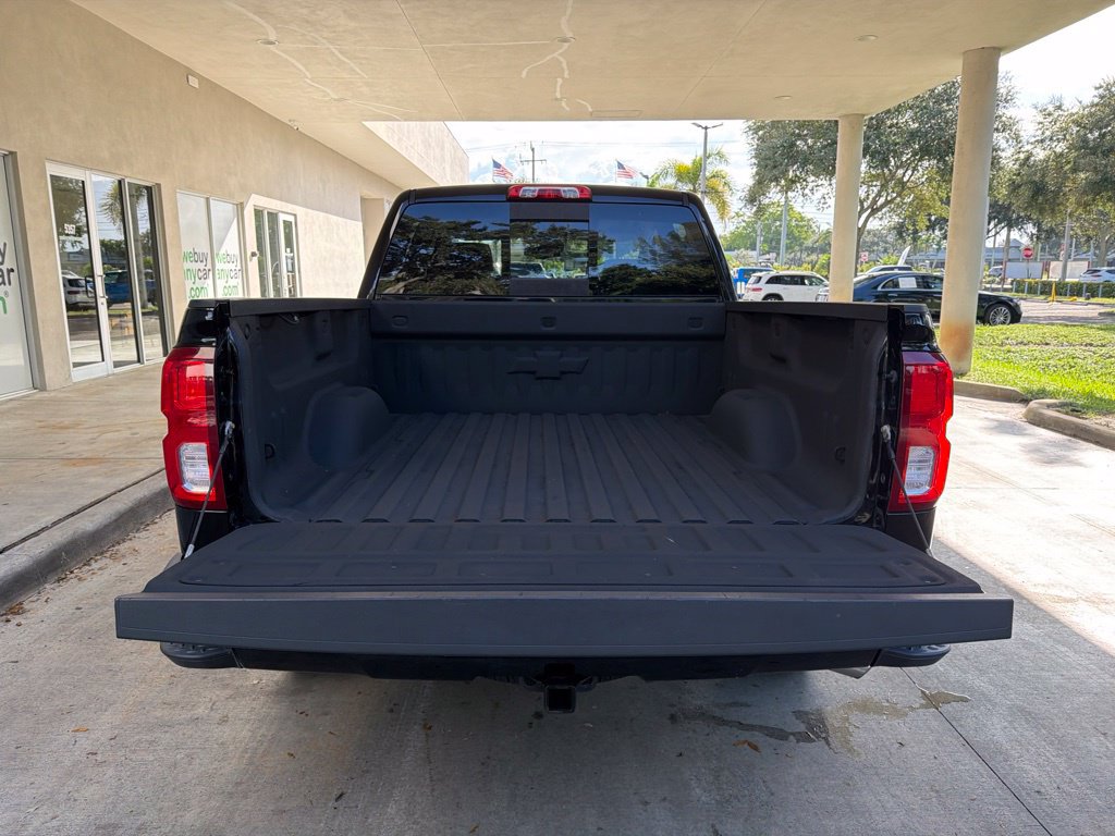 Used 2016 Chevrolet Silverado 1500 High Country w/ High Country Premium Package RWD image 35