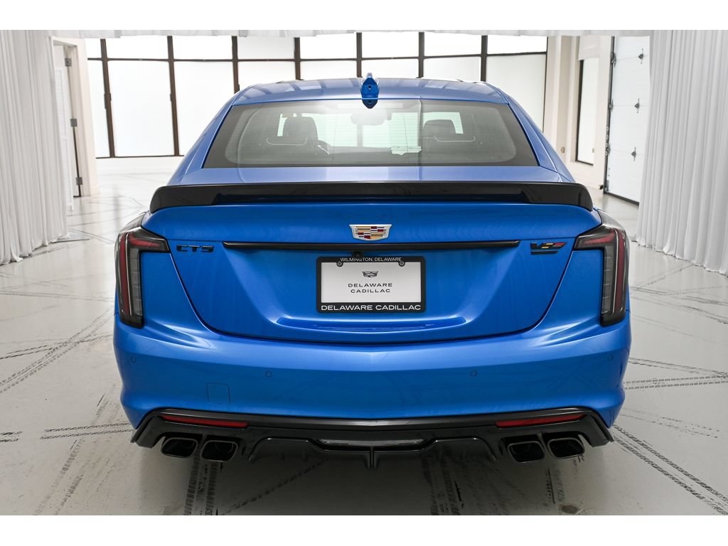 New 2026 Cadillac CT5 V Blackwing w/ Precision Package RWD image 6