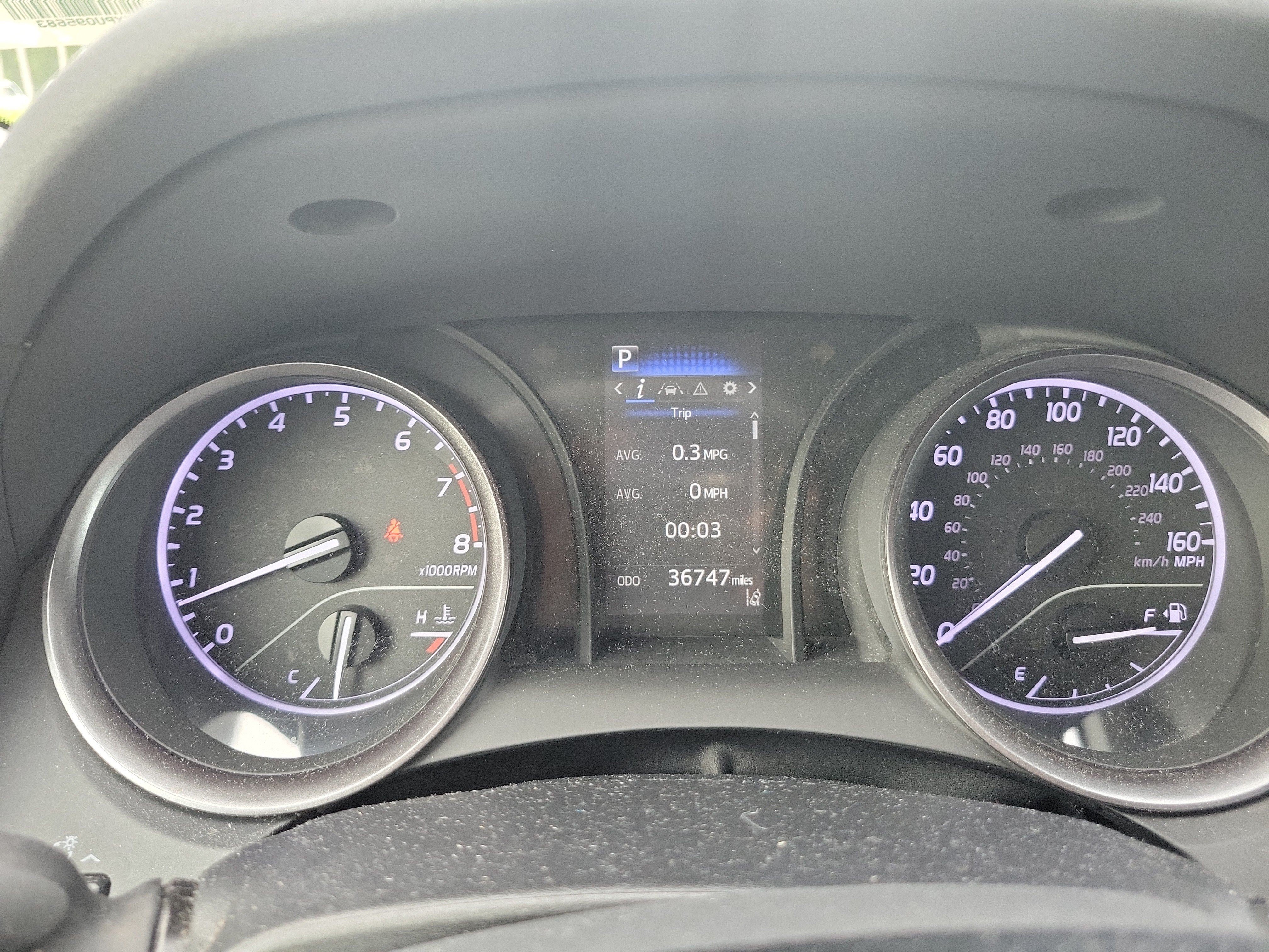 Used 2023 Toyota Camry SE FWD image 28