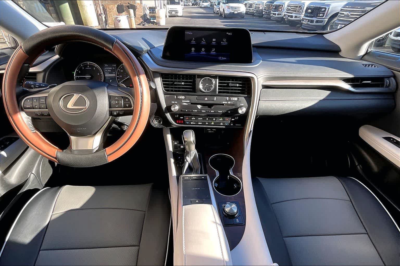 Used 2020 Lexus RX 350 FWD w/ Premium Package image 10
