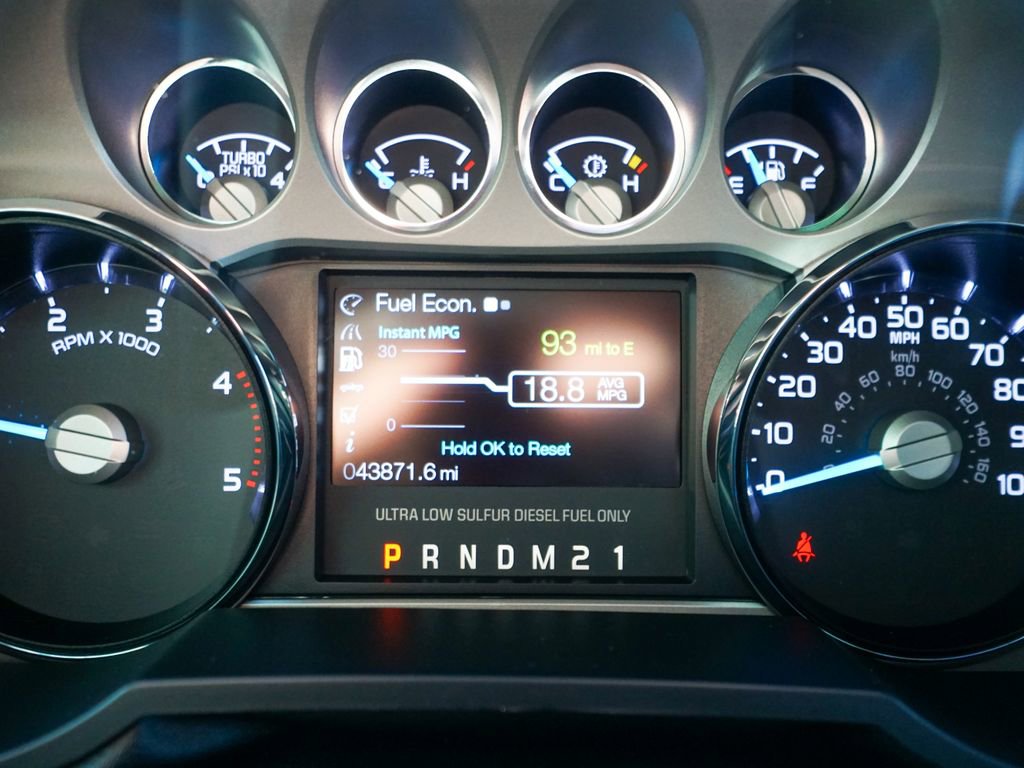 Used 2014 Ford F250 Lariat w/ Lariat Ultimate Package image 24