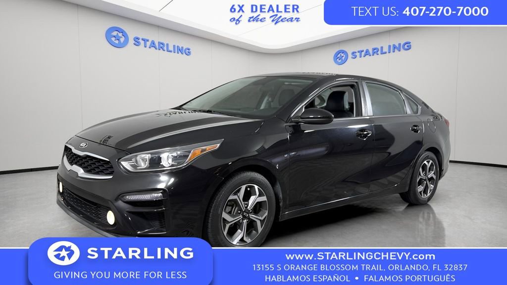 Used 2019 Kia Forte LXS image 1