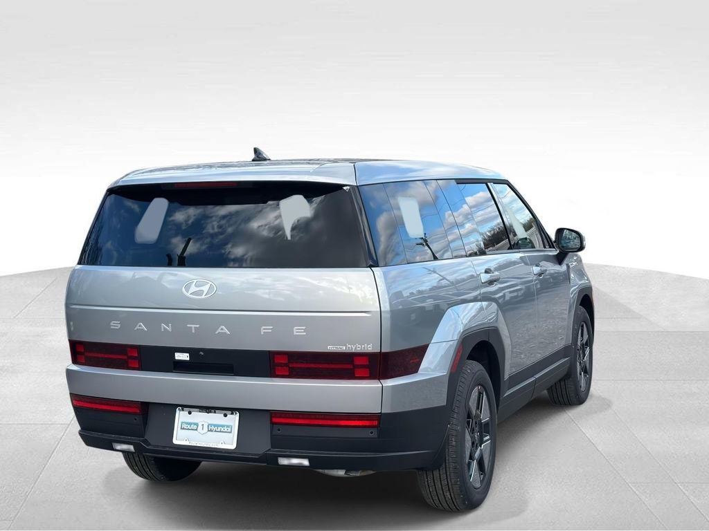 New 2026 Hyundai Santa Fe SE AWD/4WD image 4