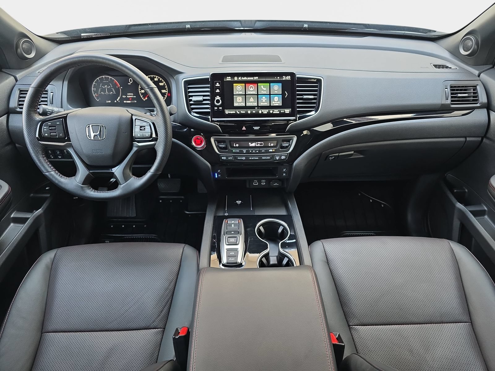 Used 2024 Honda Ridgeline Black Edition image 10