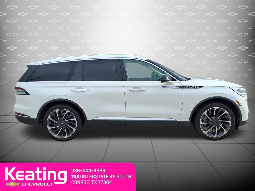 Used 2020 Lincoln Aviator Reserve w/ Equipment Group 202A AWD/4WD image 4