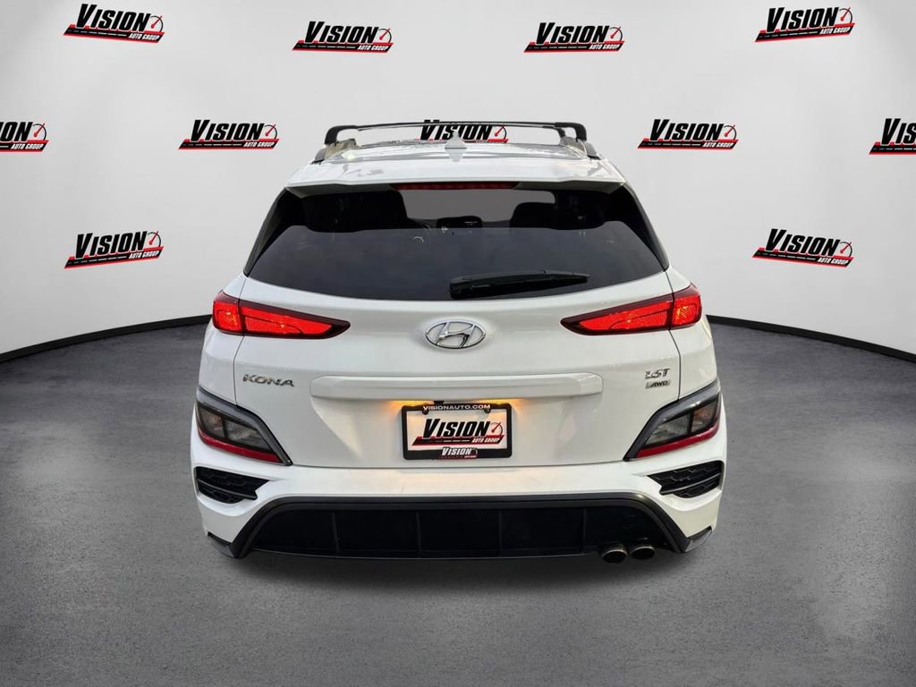 Used 2023 Hyundai Kona N Line image 6