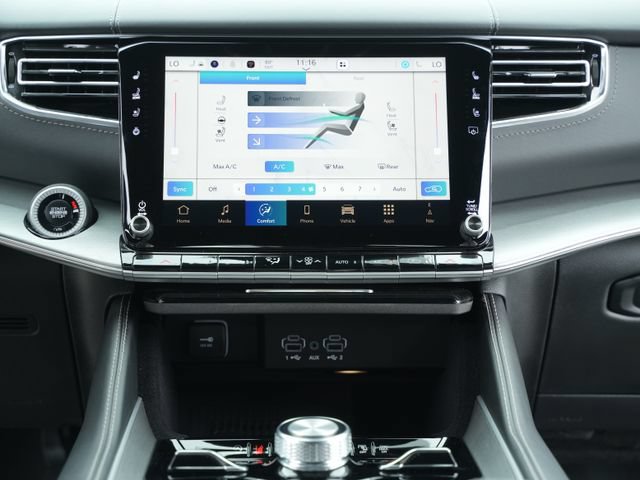 New 2026 Jeep Grand Wagoneer Limited AWD/4WD image 30