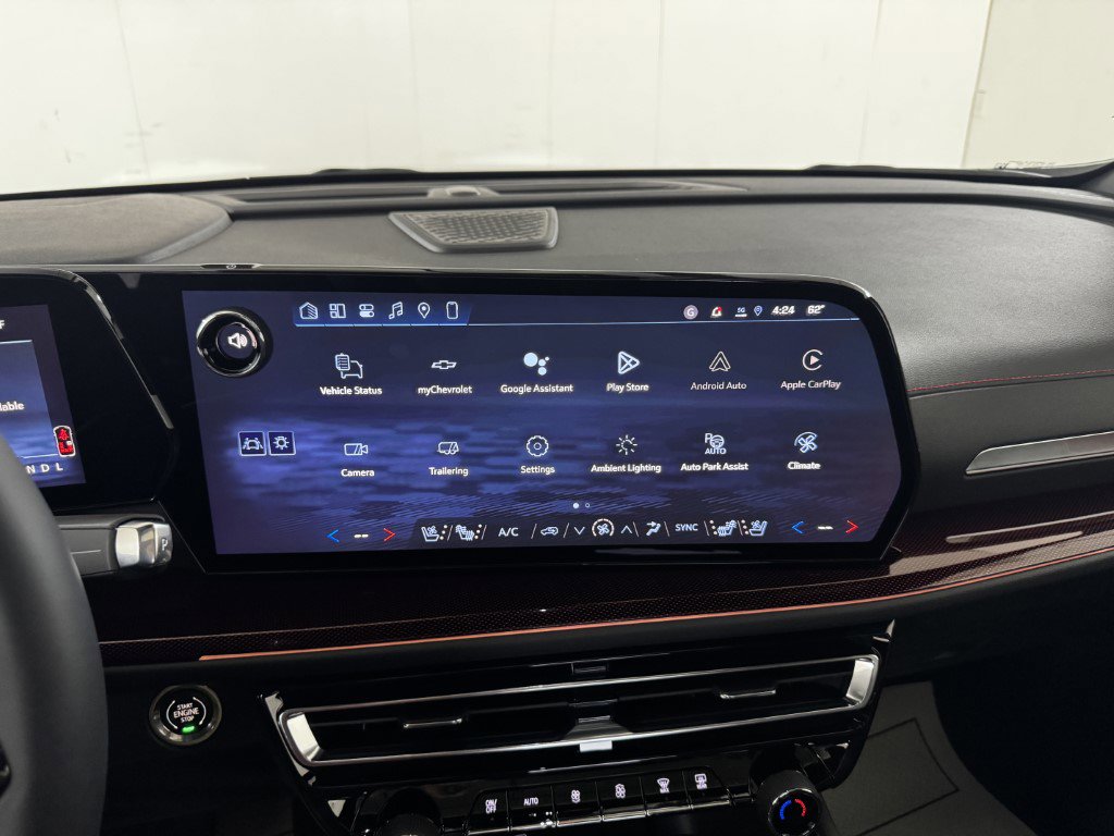 New 2026 Chevrolet Traverse RS image 28