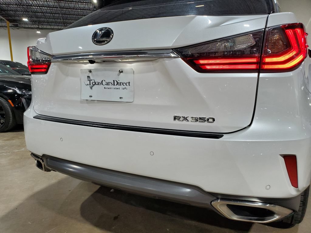 Used 2017 Lexus RX 350 FWD w/ Premium Package image 42
