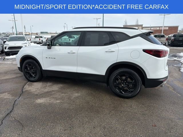 Used 2024 Chevrolet Blazer LT w/ Midnight/Sport Edition image 8