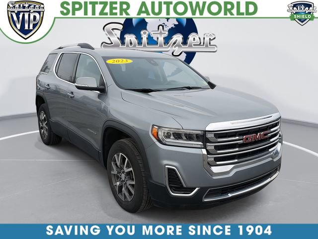 Certified 2023 GMC Acadia SLE w/ Driver Convenience Package