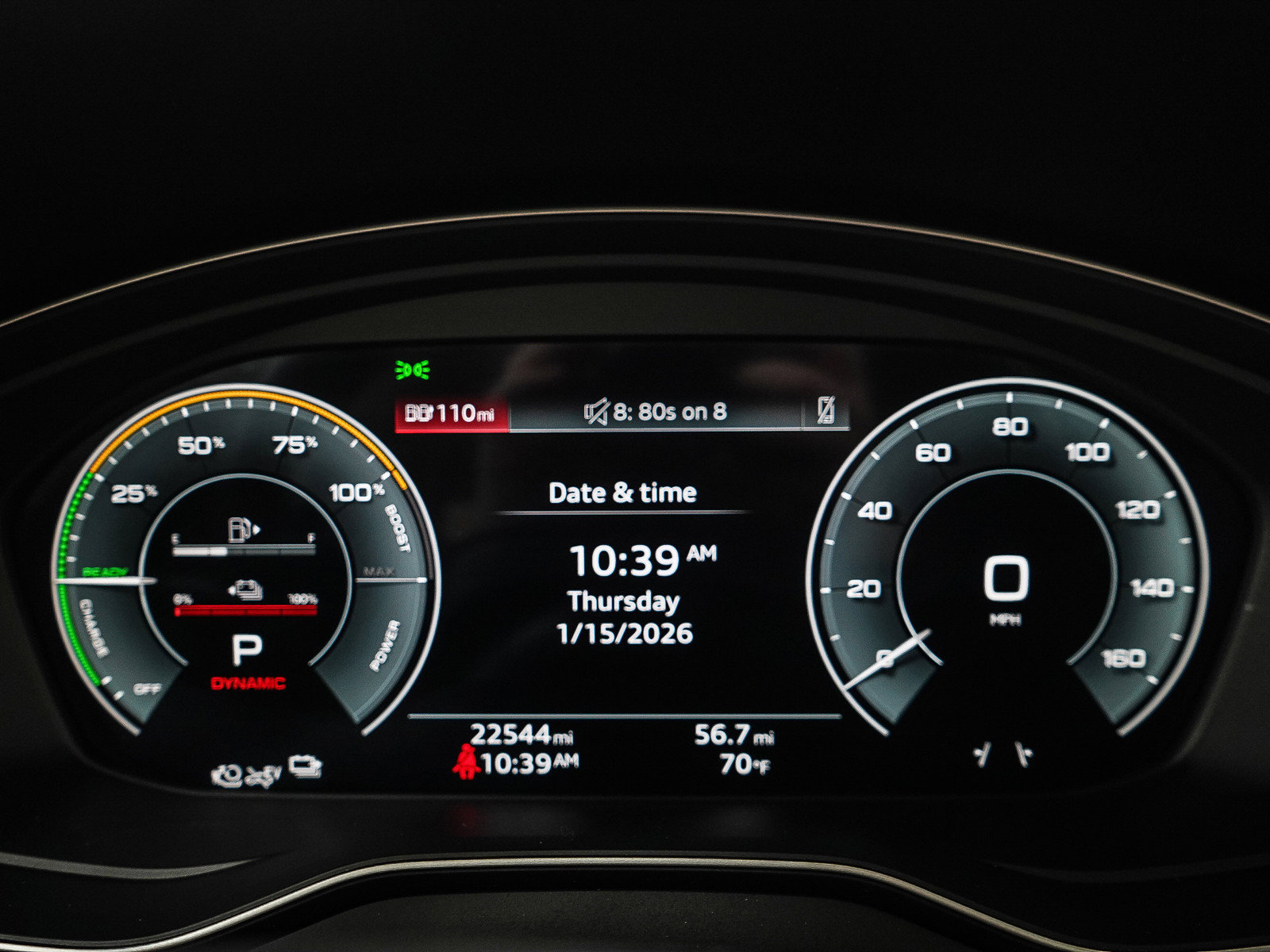 Used 2024 Audi Q5 e Premium w/ Convenience Package AWD/4WD image 27