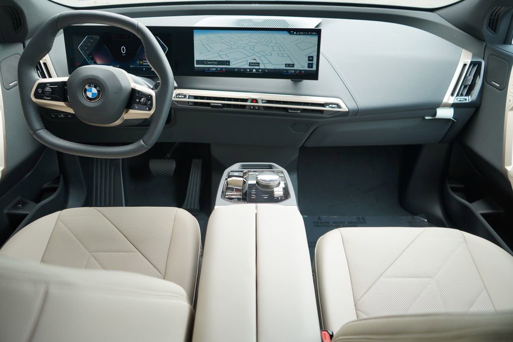 New 2026 BMW iX xDrive45 image 12