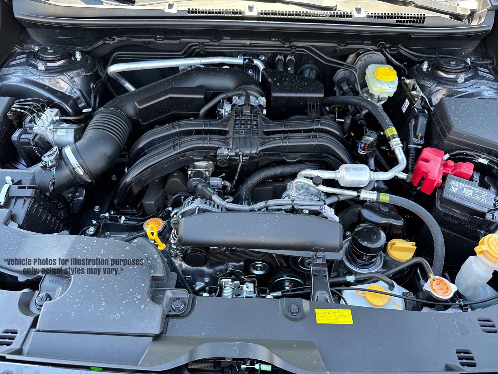 New 2025 Subaru Crosstrek 2.5i Sport image 6