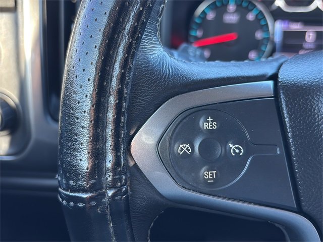 Used 2018 Chevrolet Silverado 1500 LTZ image 19