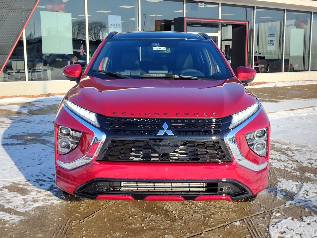 New 2026 Mitsubishi Eclipse Cross SEL image 10