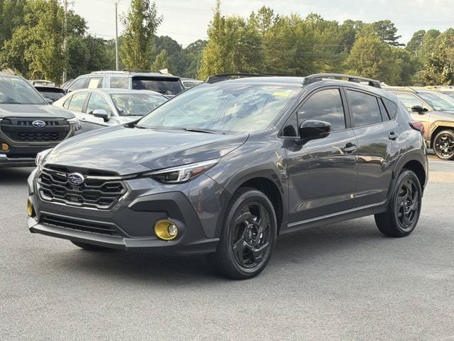 Certified 2026 Subaru Crosstrek 2.5i Sport w/ Crosstrek Mirror Package AWD/4WD image 7