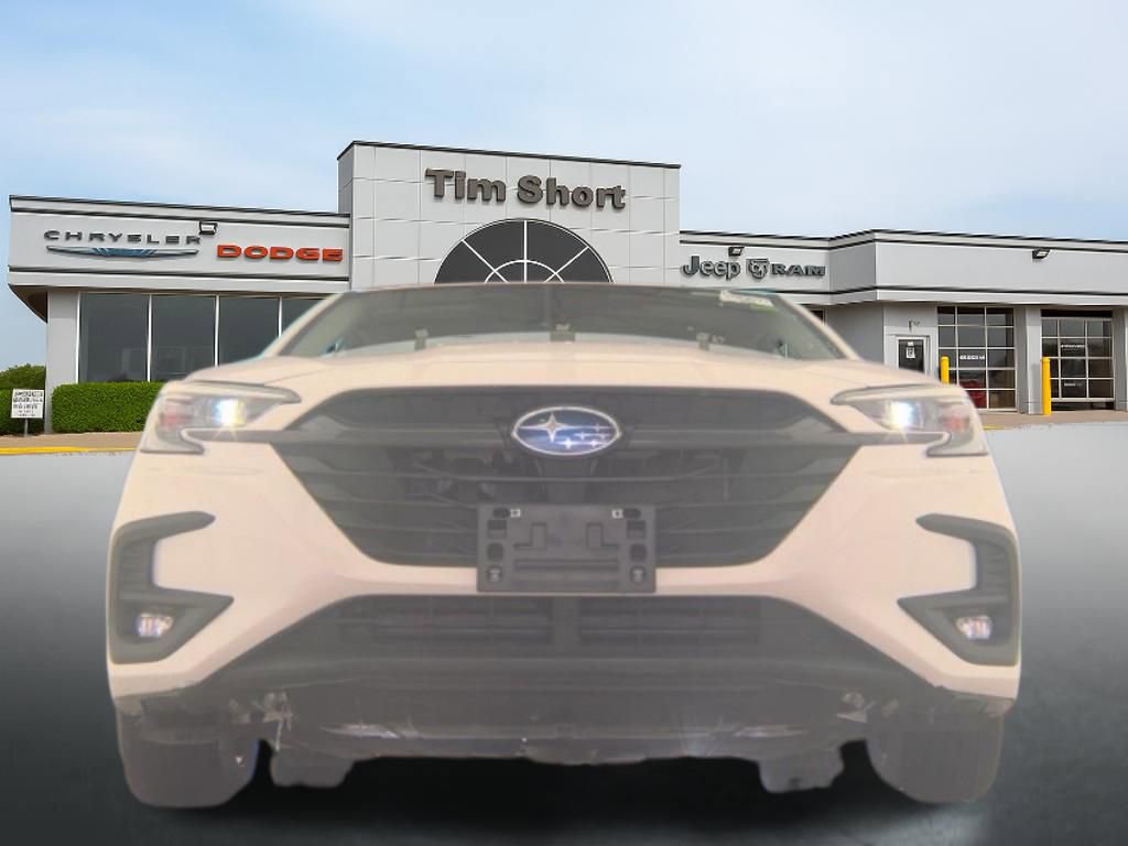 Used 2025 Subaru Legacy Premium image 4