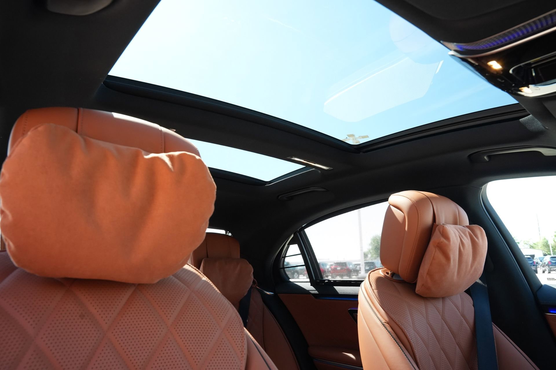 Used 2026 Mercedes-Benz S 580 4MATIC Sedan image 25