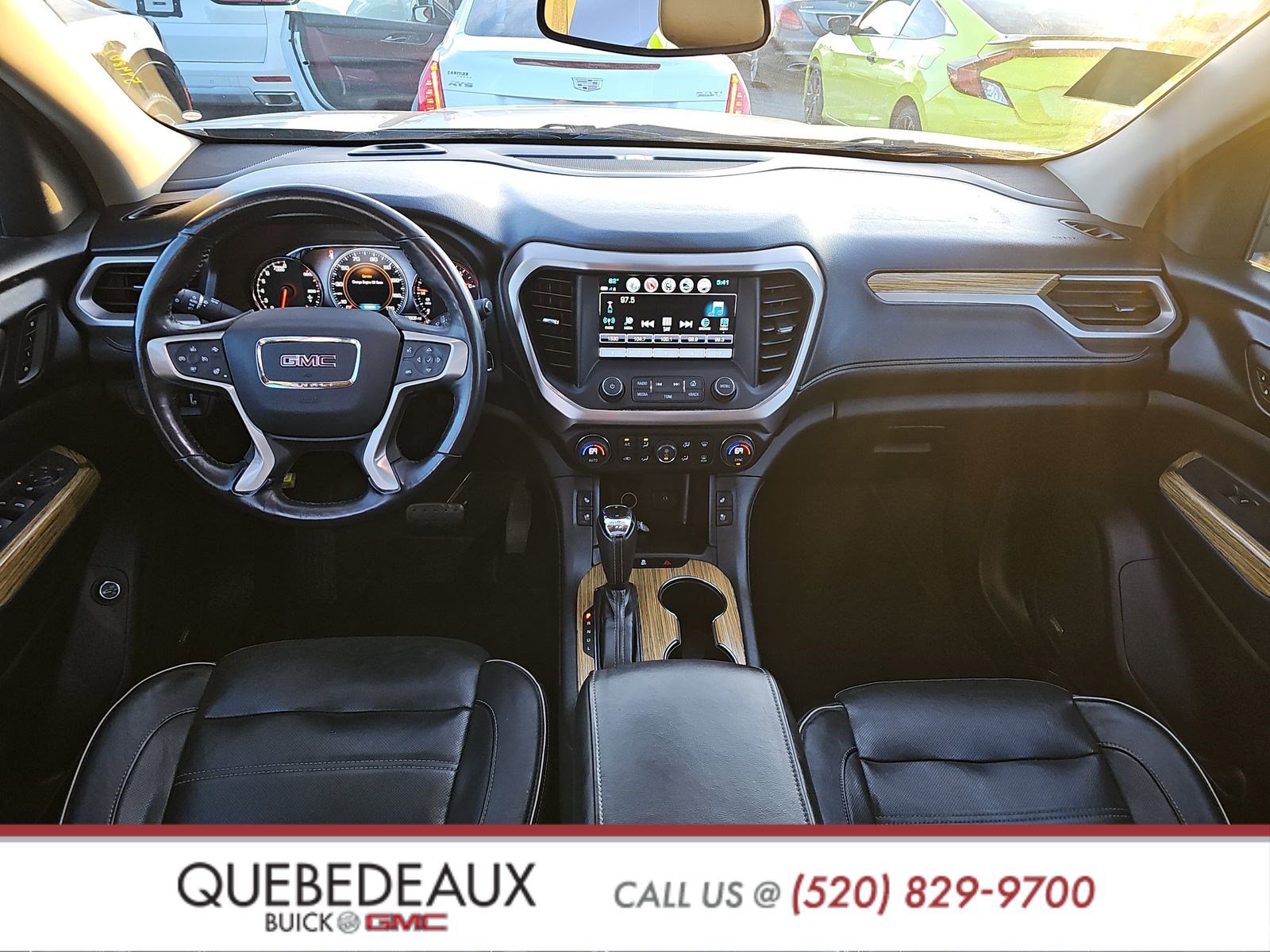 Used 2017 GMC Acadia Denali w/ Technology Package image 16