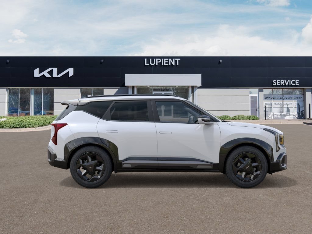 New 2027 Kia Seltos X-Line S AWD/4WD image 9