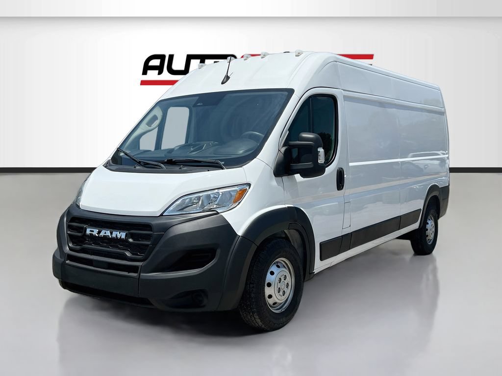 Used 2023 RAM ProMaster 2500 FWD image 3