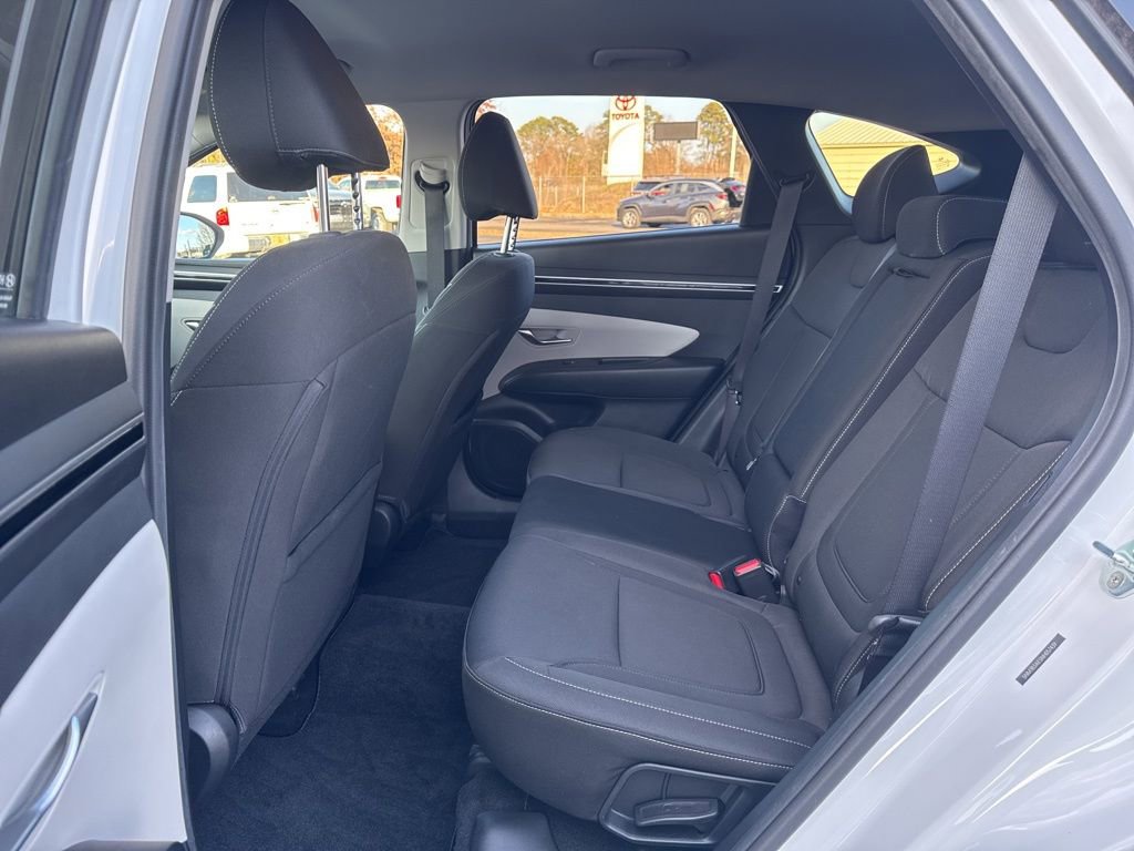 Certified 2022 Hyundai Tucson SEL w/ Cargo Package image 25