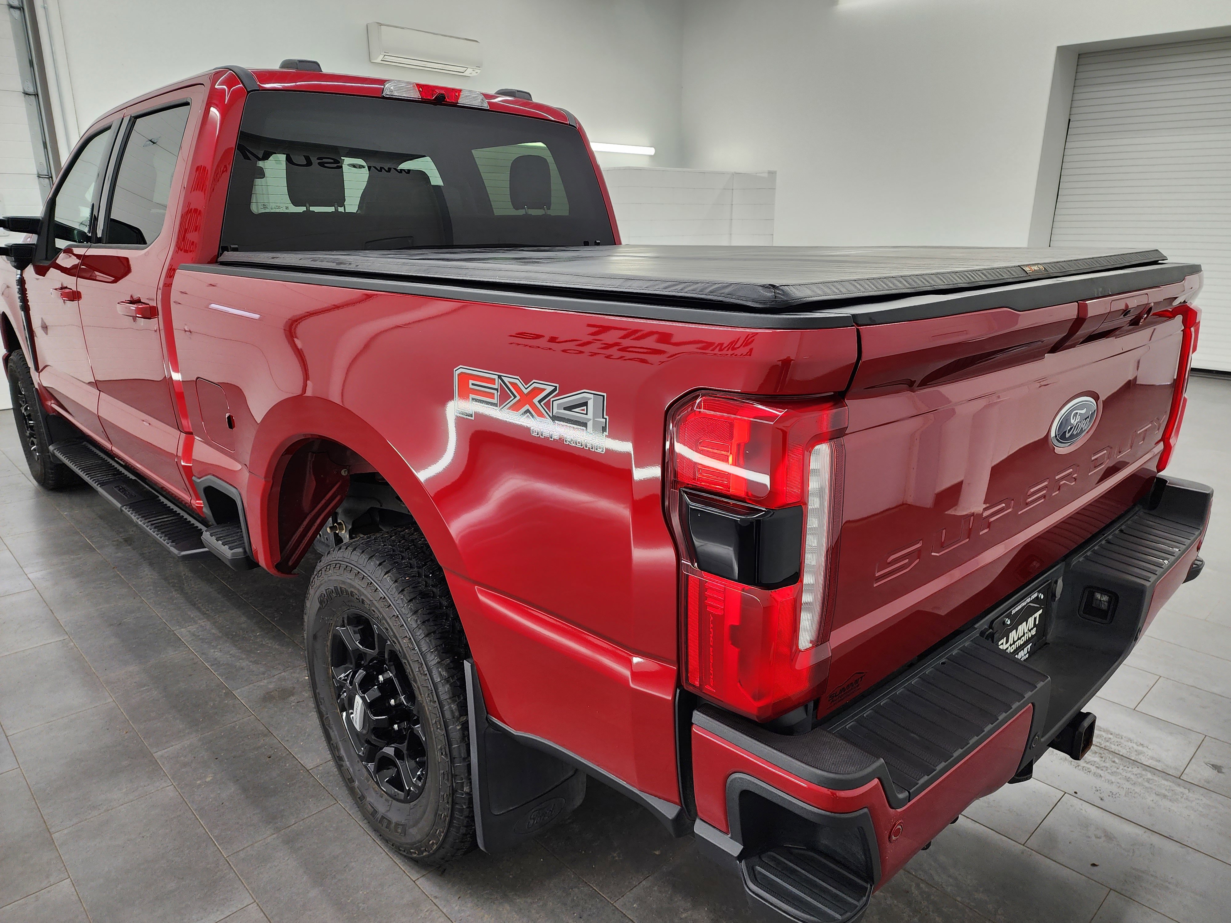 Used 2023 Ford F250 XLT w/ XLT Premium Package image 6