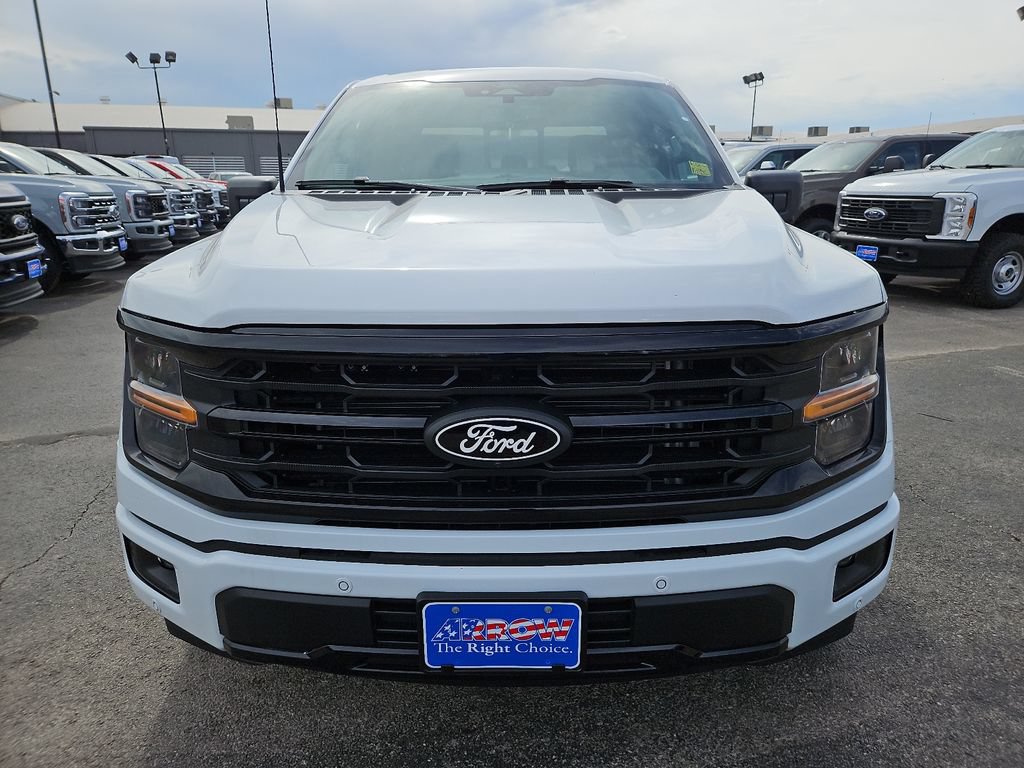 New 2026 Ford F150 XLT RWD image 3