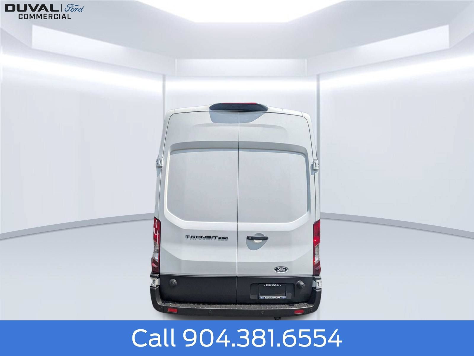 New 2026 Ford Transit 250 148 High Roof w/ Load Area Protection Package RWD image 5