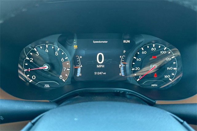 Certified 2024 Jeep Compass Limited image 23