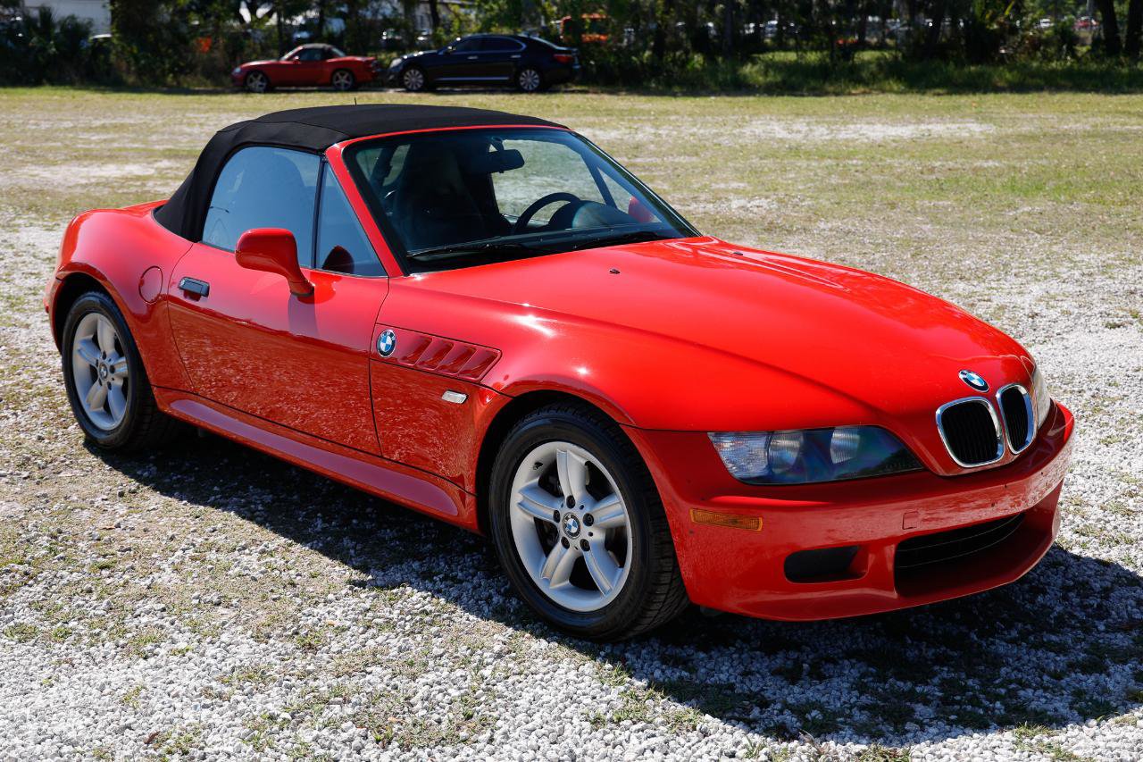 Used 2000 BMW Z3 2.5i image 15