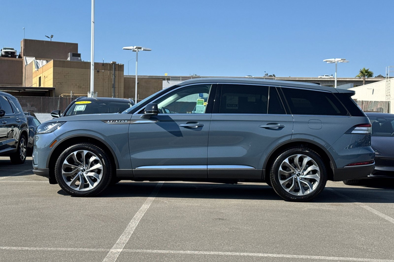 New 2025 Lincoln Aviator Reserve image 6