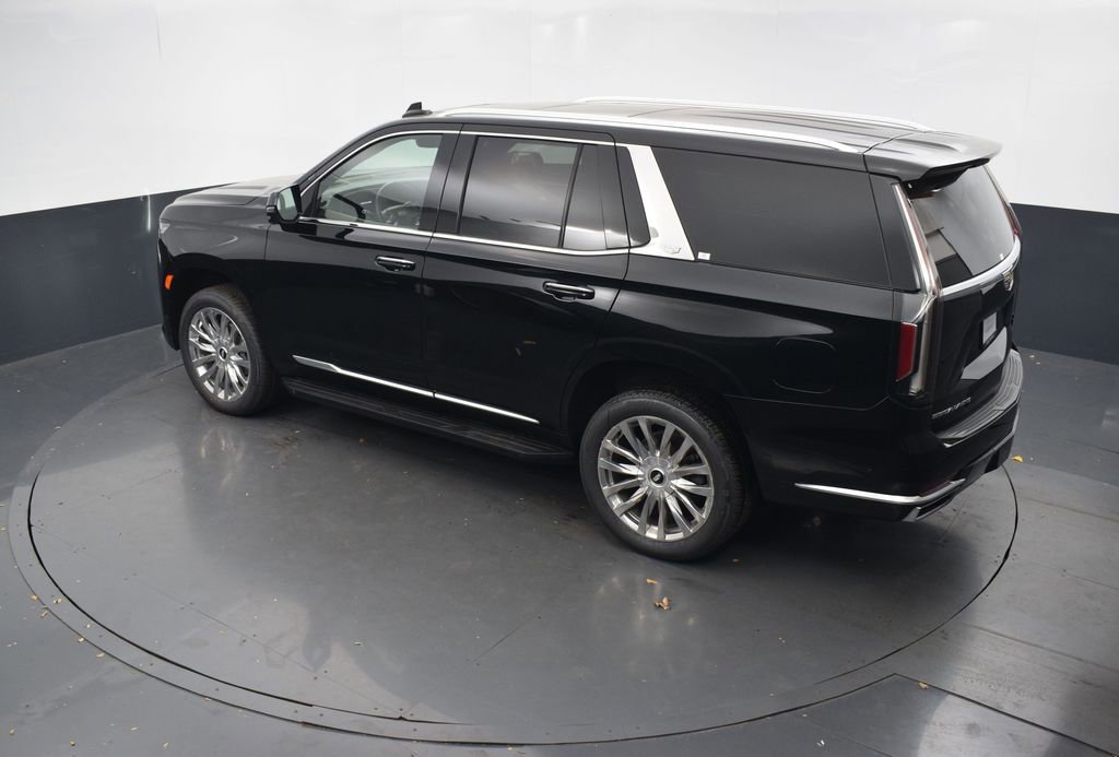 Used 2021 Cadillac Escalade Premium Luxury image 47
