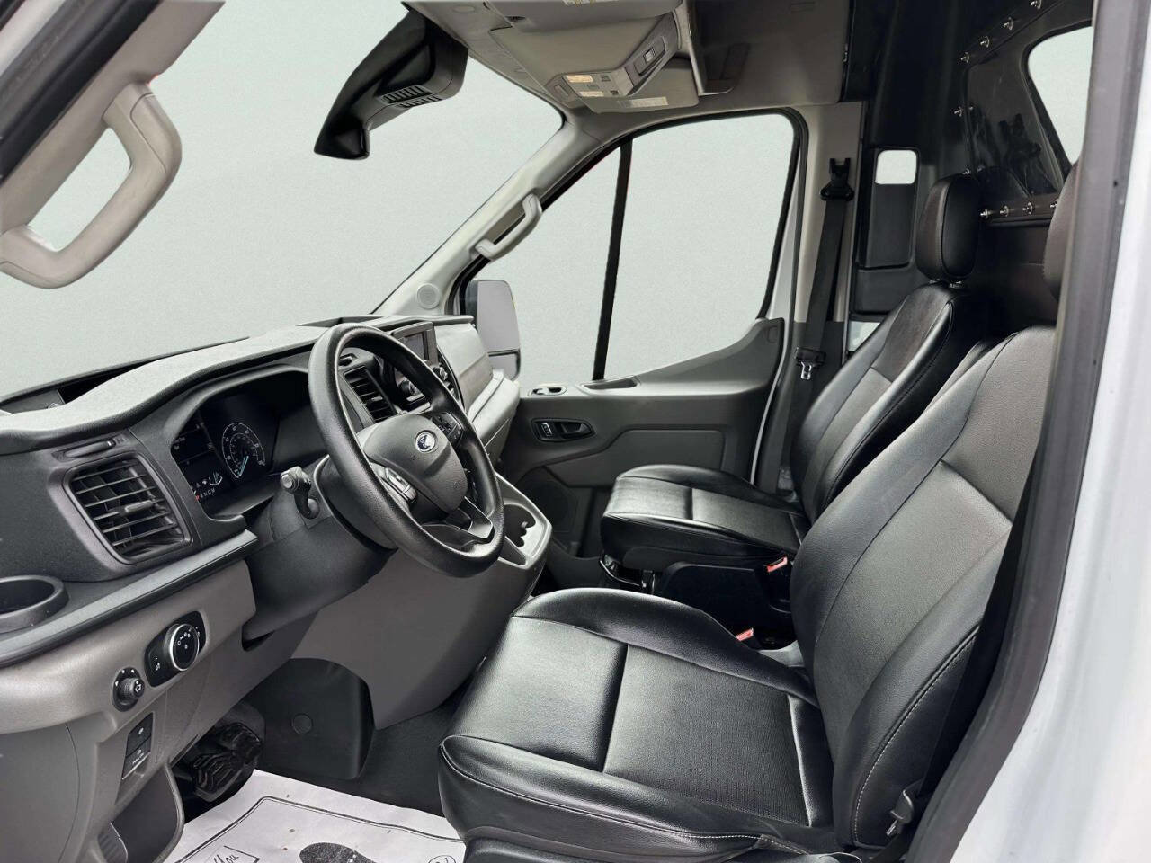 Used 2023 Ford Transit 350 350 3dr SWB Medium Roof Cargo w/ Load Area Protection Package image 10
