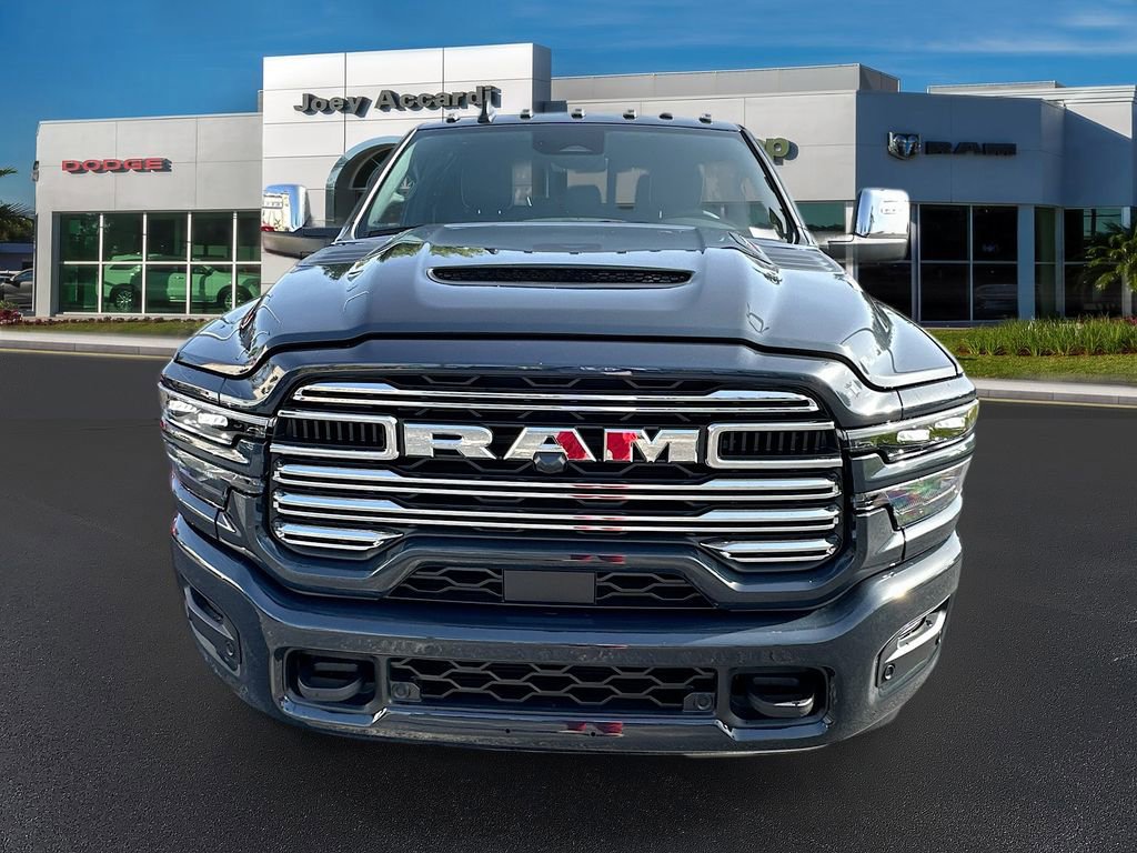 New 2025 RAM 2500 Laramie image 2